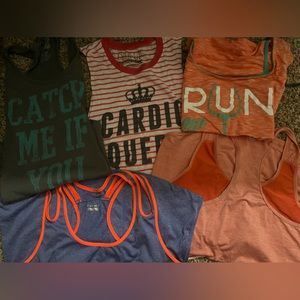 Workout Tops
